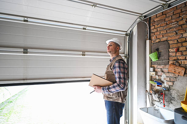 Licensed Garage Door Panel Replacement service in La Crosse, KS - Garage Doors Repair Pro