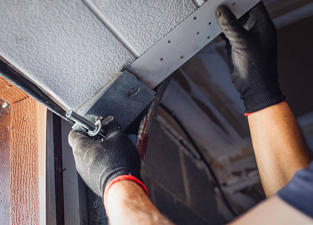 Reliable Garage Door Panel Replacement contractor in La Crosse, KS by Garage Doors Repair Pro