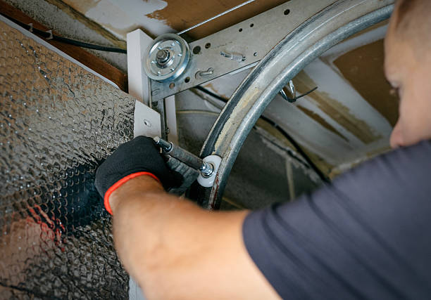 Affordable Garage Door Panel Replacement solutions in La Crosse, KS